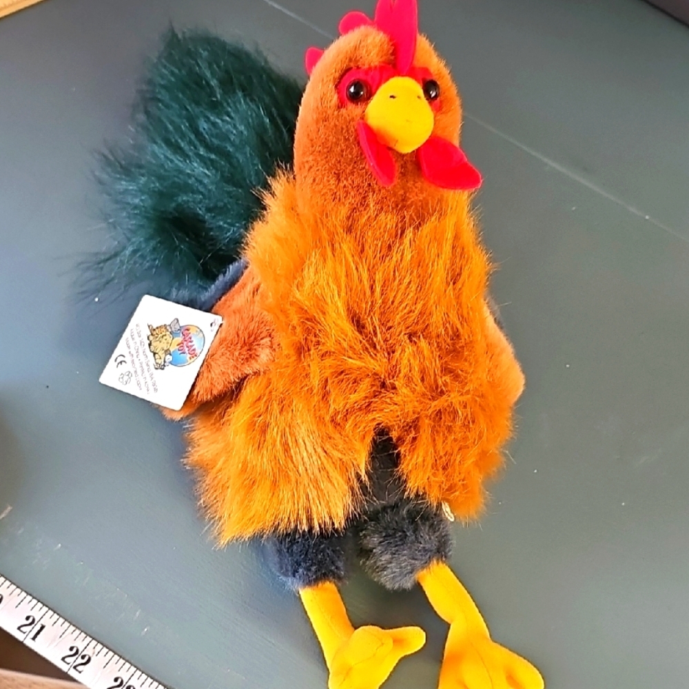 Cascade Collective‎ Stuffed Animal